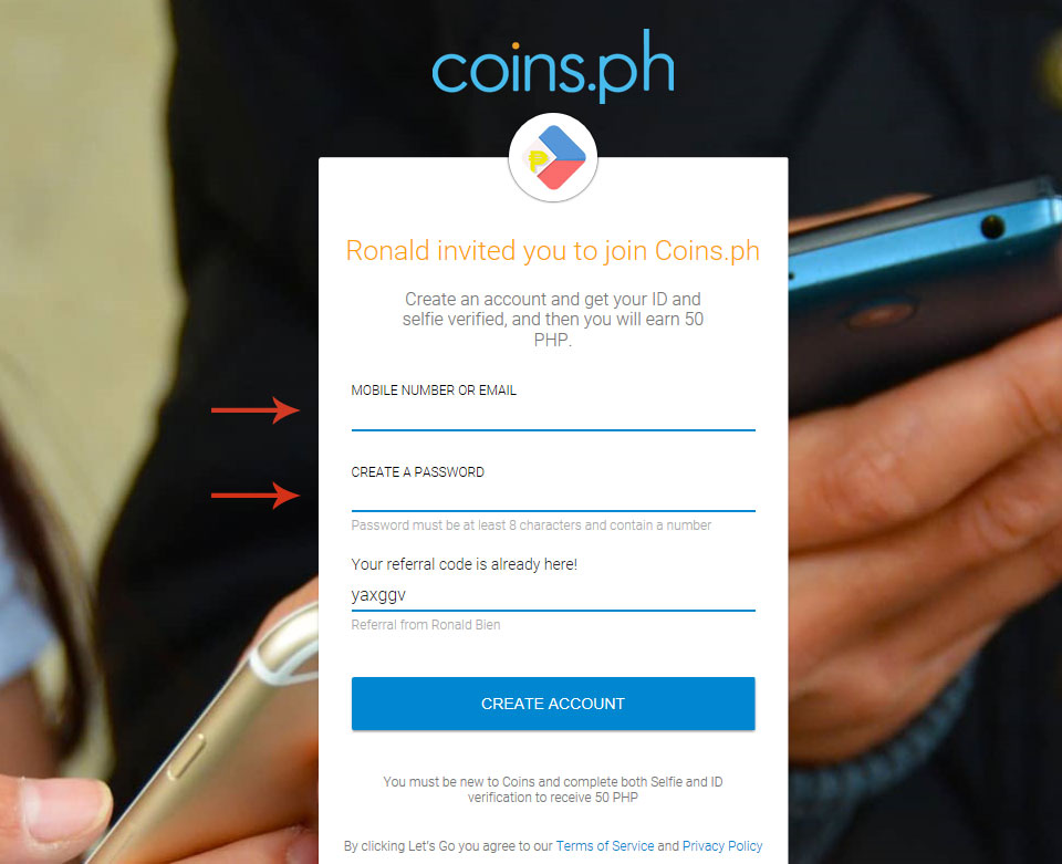 How To Earn 5 000 Php With Coins Ph Earn M!   oney Online Pinoy - 